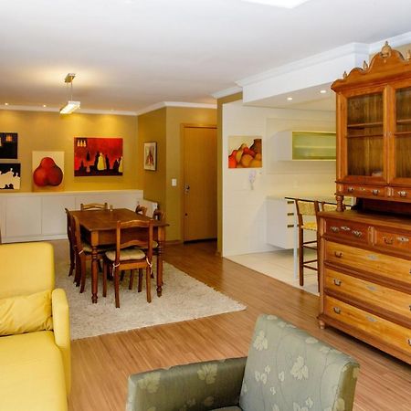 Apartamento Super Agradavel No Centro De Gramado Exterior foto