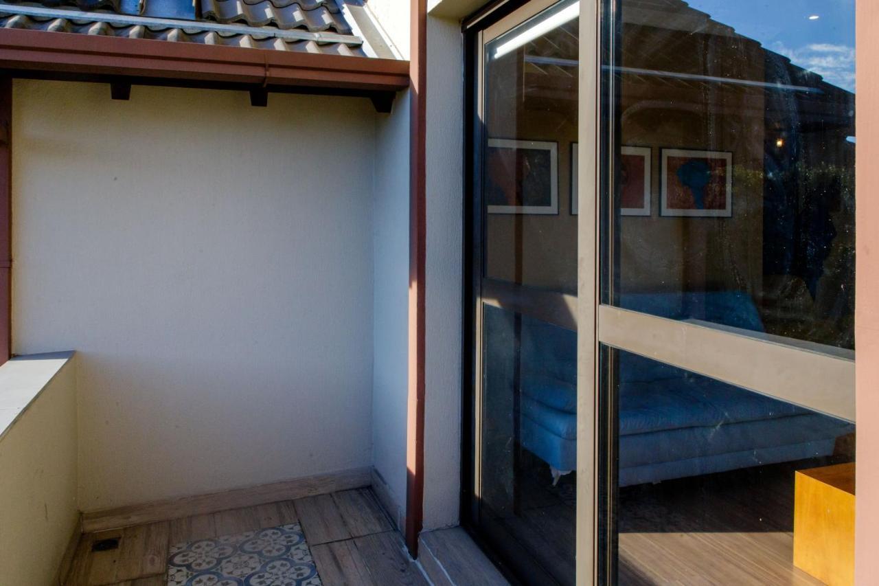 Apartamento Super Agradavel No Centro De Gramado Exterior foto