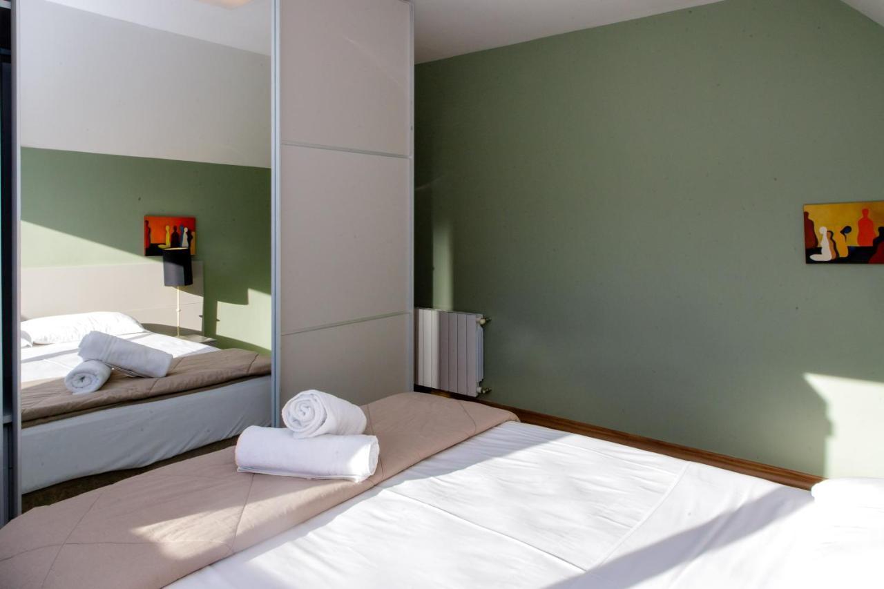 Apartamento Super Agradavel No Centro De Gramado Exterior foto